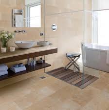 non anti slip tiles for bathroom floor