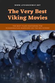 You should definitely at least give them a shot before pressing play on another episode of. Viking Movies Norse Warriors On The Big Screen Life In Norway