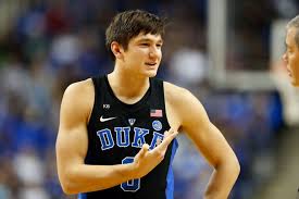 Grayson allen #3 of the memphis grizzlies reacts against the utah jazz during round 1, game 3 of the 2021 nba playoffs on may 29, 2021 at. Enough Grayson Allen Is A Thug And Should Be Kicked Off Duke S Team