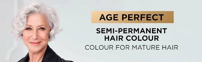 semi permanent hair colour