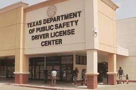 texas drivers license steps for s