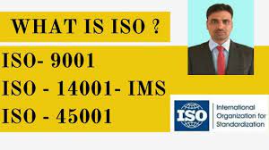 what are iso 9001 and iso 14001 standards