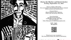 founder s week poetry for shelter and