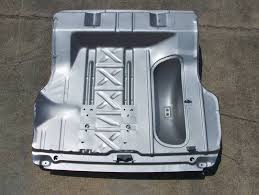 convertible trunk floor w braces