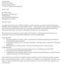 Sample Academic Cover Letter Health Care Cover Letters Financial