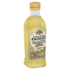 Filippo Berio Extra Light Olive Oil 16 9oz Doris Market