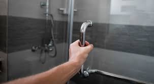 How To Tighten A Shower Door Handle