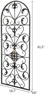 Get in touch with metal home decor manufacturers & suppliers. Home Decor Marines Black Wrought Iron Wall Art Metal Home Decor Primitive Credify One