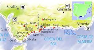 costa del sol holidays travel guide