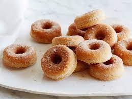 cinnamon baked doughnuts recipe ina