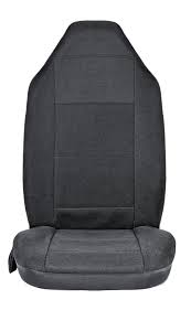 Autotrends High Back Heated Seat Cover