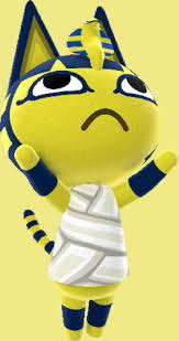 Maybe you would like to learn more about one of these? Ankha Gallery Animal Crossing Wiki Fandom