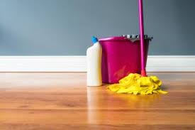 how to clean pergo laminate floors like