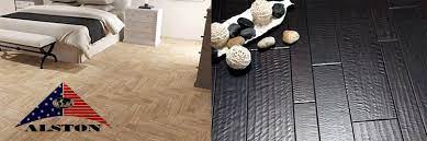 alston hardwood flooring