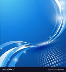 abstract bright blue background royalty