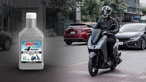 what s the best oil for my scooter