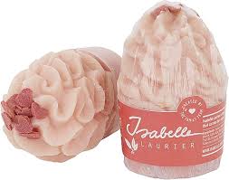 isabelle laurier cream bath cupcake