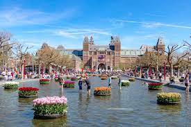 in amsterdam netherlands tourism