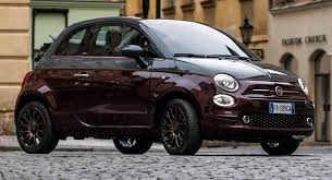 Fiat Celebrates Autumn With New 500
