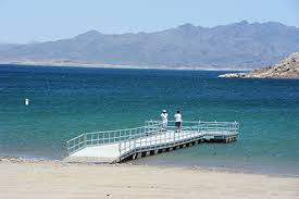 BOULDER BEACH FISHING PIER RE-OPENED - Lake Mead National Recreation Area (U.S. National Park Service)