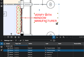 bluebeam tools for review and markup