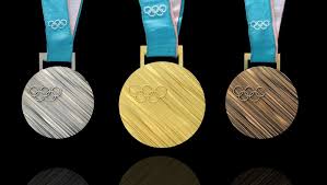 Daarmee is het record uit 1928 nu verleden tijd. Waarvan Zijn De Medailles Van Deze Olympische Winterspelen Gemaakt Meneerfaes Nl