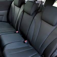 Mazda 5 Wagon Katzkin Leather Seat