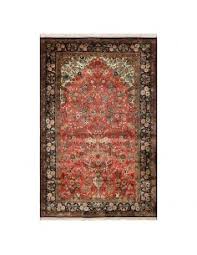 handmade persian silk rugs luxury