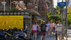 Image result for Bangkok Road into city