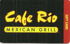 gift card mexican grill restaurants