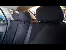 Seats For 2008 Ford Edge For