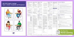 Also, for upper secondary education. Aqa English Language Paper 2 Revision Booklet Beyond
