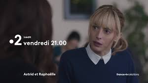 Astrid et raphaëlle (original title). Astrid Et Raphaelle Avec Sara Mortensen Et Lola Dewaere Ce Soir Sur France 2 Video