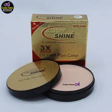 sheaffer cosmetics show shine pan cake
