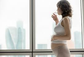 mouth dryness during pregnancy causes