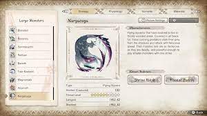 Nargacuga - Monster Hunter Rise Wiki Guide - IGN