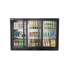 Back Bar Cooler Refrigerator