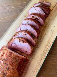 the best smoked pork tenderloin recipe