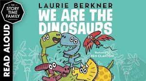 the dinosaurs kids stories read aloud