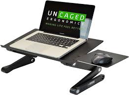 Adjust the height & angle however you want. 7 Best Laptop Stands For Bed And Couch Techwiser