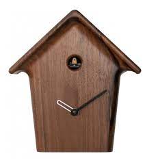 Progetti Mochi Mochi Wood Cuckoo Clock