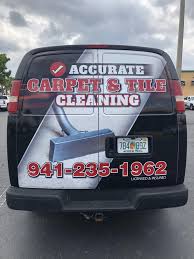 accurate carpet and tile cleaning