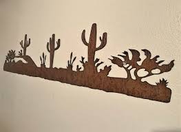 Cactus Artwork Arizona Wall Art