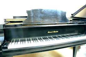 Baby Grand Piano Size Small Is This The Best Ever Made Room