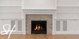 Fireplace Options In Your Custom Luxury