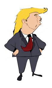 Image result for trump clipart