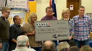 Powerball: Mark and Cindy Hill Identified as Missouri Winners ... - abc_mark_hill_lotto_winner_wy_121130_wg
