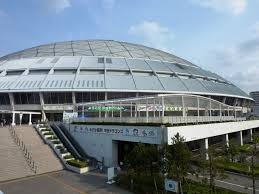 Nagoya Dome Chunichi Dragons Stadium Journey
