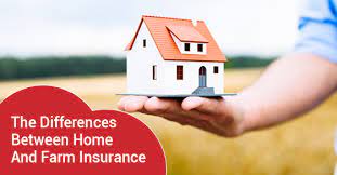 Home Insurance Vs Farm Insurance What S The Difference W B White  gambar png