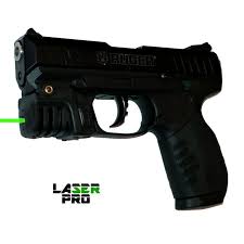 green laser for ruger sr9 9e sr40 p345